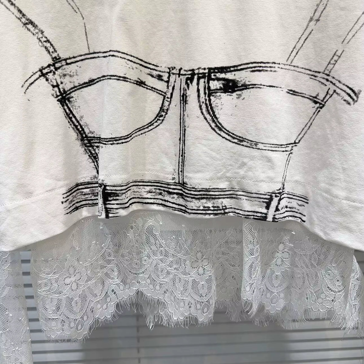 FEMME Shirt Set