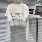 FEMME Shirt Set