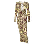 SAVANNA Dress-Dress-SAINT CHIC-S-SAINT CHIC