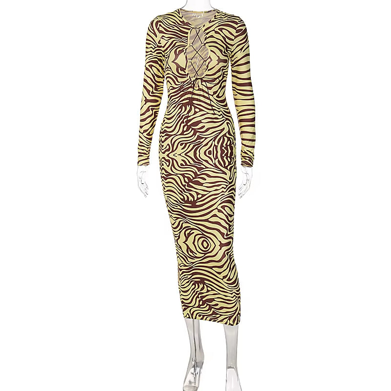 SAVANNA Dress-Dress-SAINT CHIC-S-SAINT CHIC