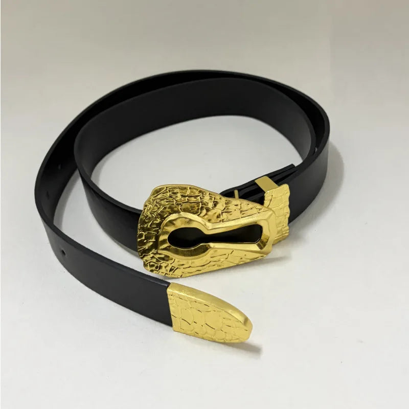 SOVEREIGN Belt-belt-SAINT CHIC-Keyhole-SAINT CHIC