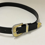 SOVEREIGN Belt-belt-SAINT CHIC-Medallion-SAINT CHIC