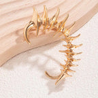 SPIRE Ear Cuff-earring-SAINT CHIC-Silver Spire-SAINT CHIC