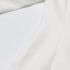 SPLICE Colorblock Blazer-Blazer-SAINT CHIC-White-S-SAINT CHIC