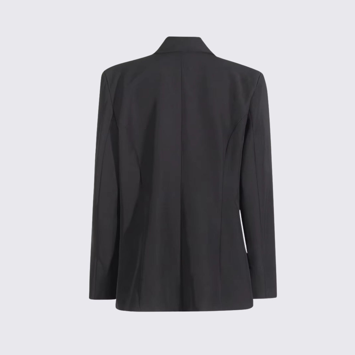 SPLICE Colorblock Blazer-Blazer-SAINT CHIC-White-S-SAINT CHIC