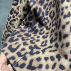 STEPPE Fur Leather Jacket-Jacket-SAINT CHIC-S-Pink-SAINT CHIC