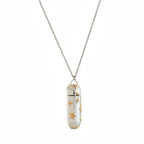 ASTRA Capsule Pendant Necklace-necklace-SAINT CHIC