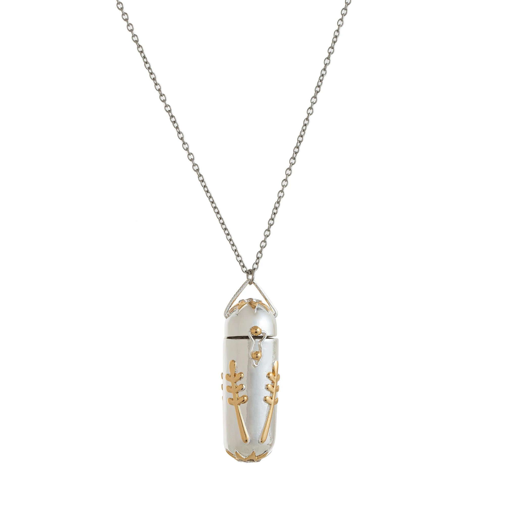 ASTRA Capsule Pendant Necklace-necklace-SAINT CHIC