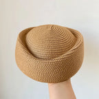 ATELIER Pillbox Hat-hat-SAINT CHIC