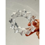 AURA STACK – Sculptural Resin Bangle-bracelet-SAINT CHIC
