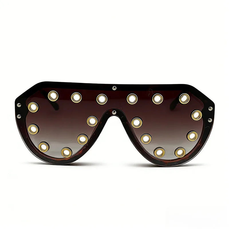 RIVET Shield Sunglasses