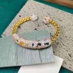 BAROQUE Pearl Ring & Bracelets-body jewelry-SAINT CHIC