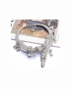 BAYOU Collar Necklace-necklace-SAINT CHIC