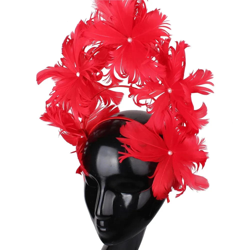 BOUQUET Headband-hair accessory-SAINT CHIC