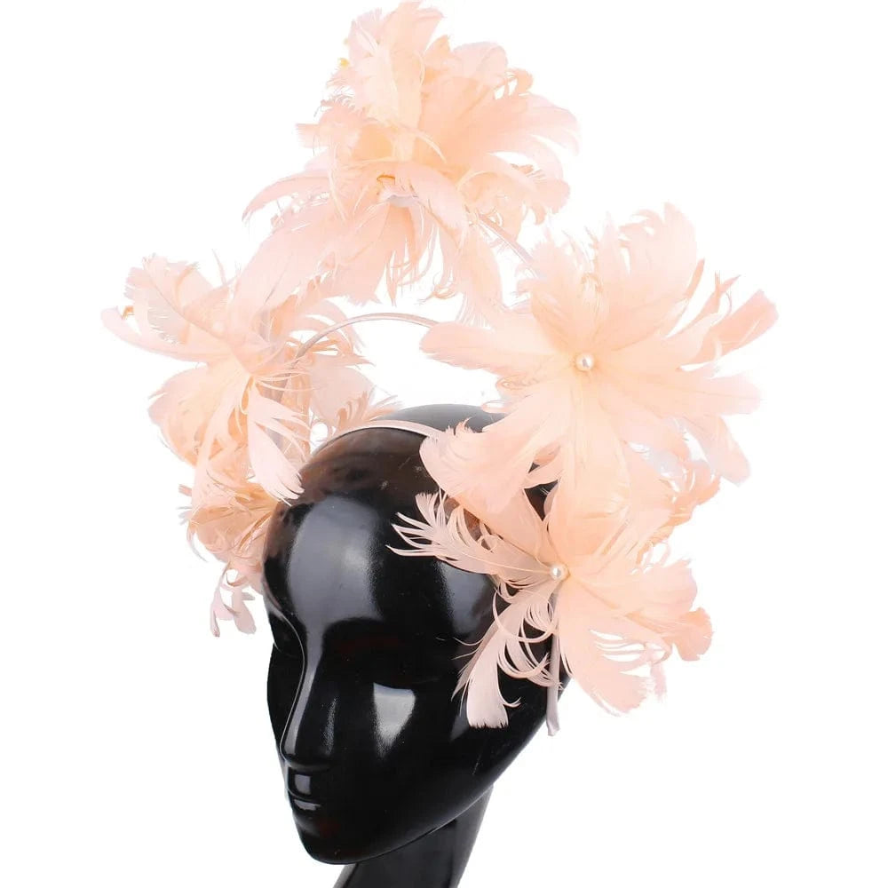 BOUQUET Headband-hair accessory-SAINT CHIC