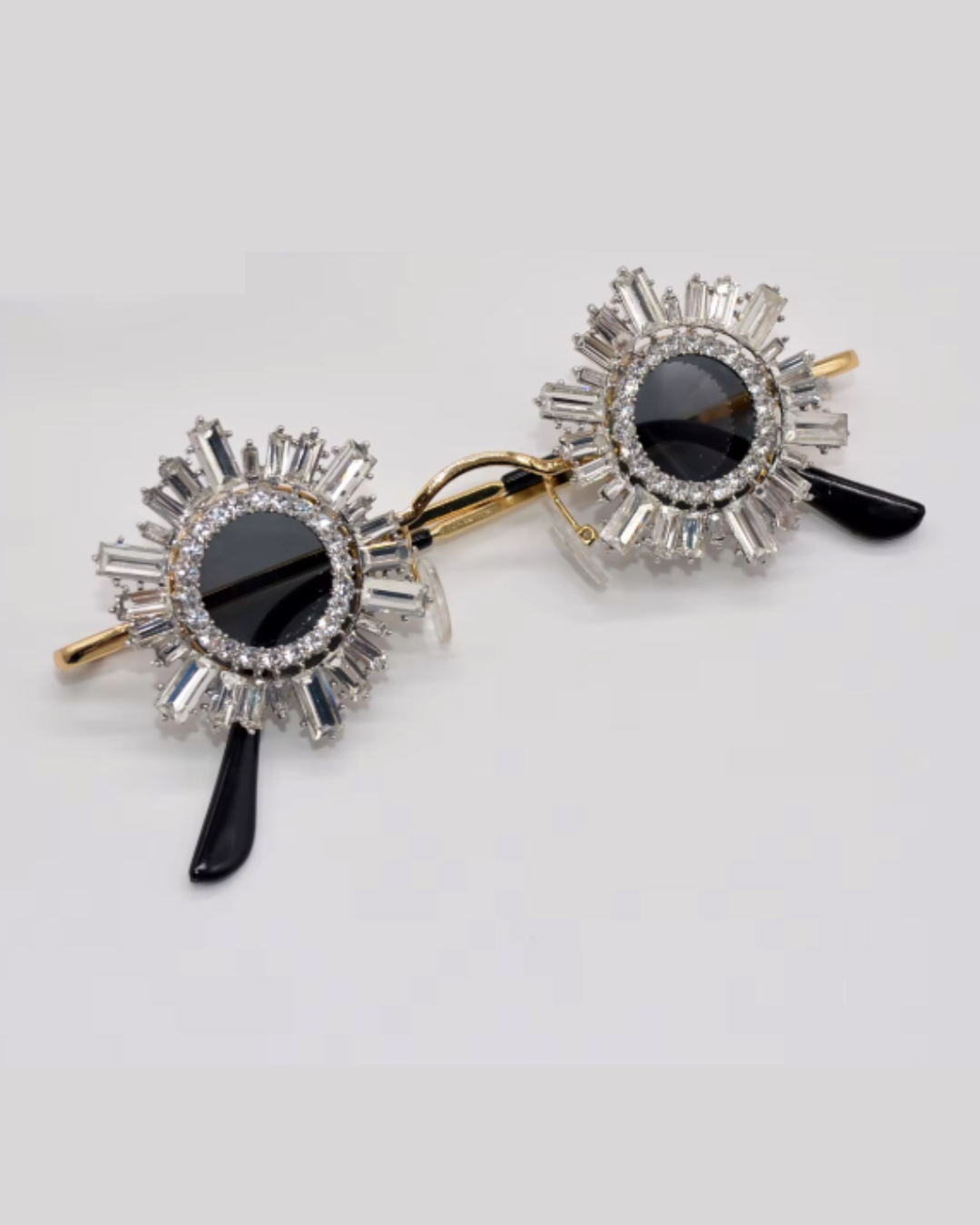 BURST Sunglasses-Sunglasses-SAINT CHIC