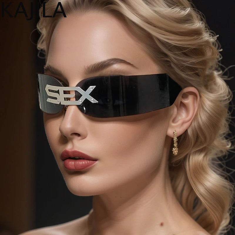 CHROMEWAVE Sculpted Shades Secondary image