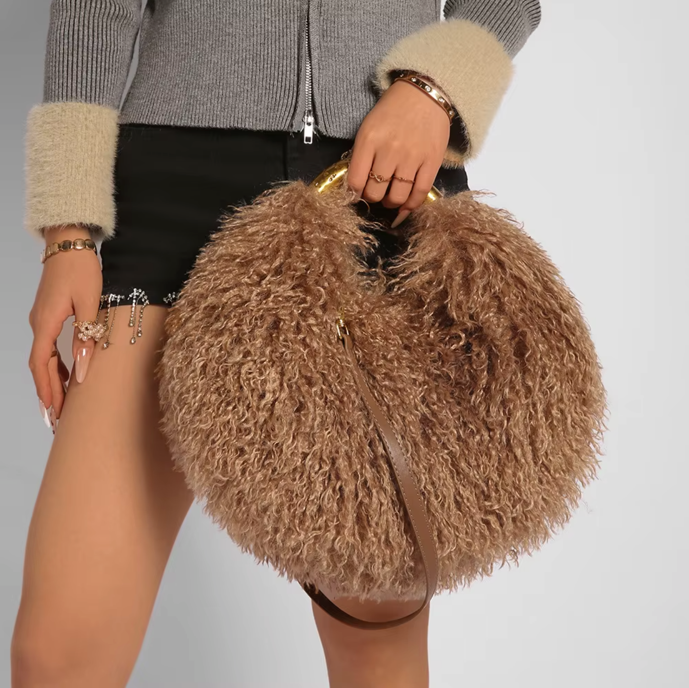 CLOUD Bag-bag-SAINT CHIC