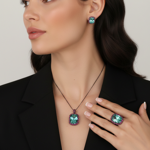 DEBUTANTE Jewelry Set