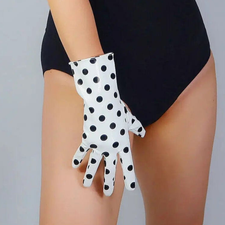 DOTTIE Gloves-Gloves-SAINT CHIC