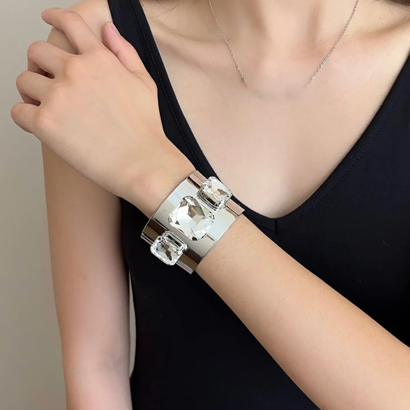 ÉCLAT Cuff Bracelet Secondary image