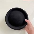 ÉDITH Pillbox Beret Hat-hat-SAINT CHIC