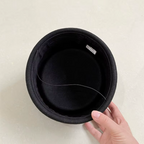 ÉDITH Pillbox Beret Hat-hat-SAINT CHIC