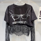 FEMME Shirt Set