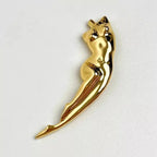 FIGURE Brooch-brooch-SAINT CHIC