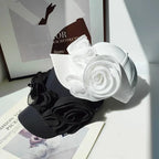 FLORA Baseball Hat-Hat-SAINT CHIC