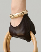 GANT Leather Gloves-glove-SAINT CHIC