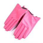 GANT Leather Gloves-glove-SAINT CHIC