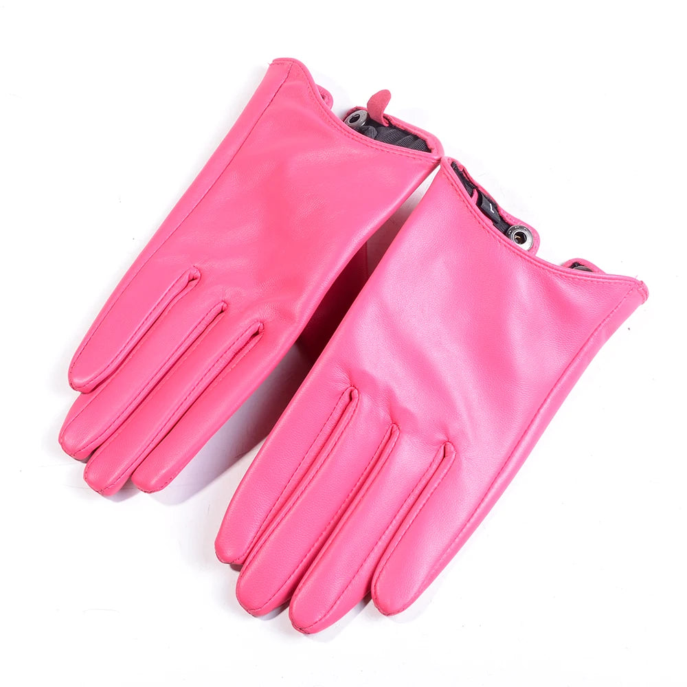 GANT Leather Gloves-glove-SAINT CHIC