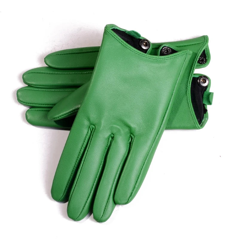 GANT Leather Gloves-glove-SAINT CHIC