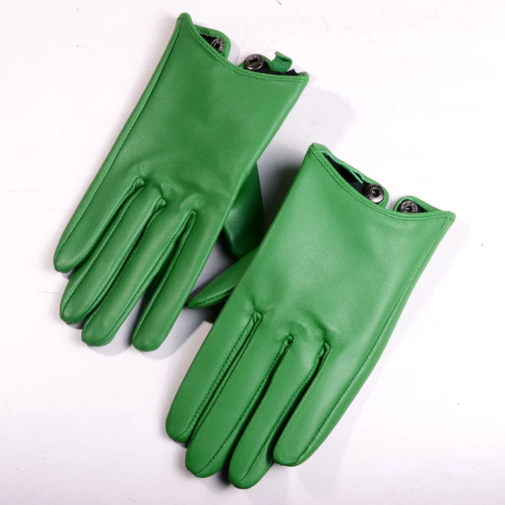 GANT Leather Gloves-glove-SAINT CHIC