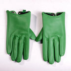 GANT Leather Gloves-glove-SAINT CHIC