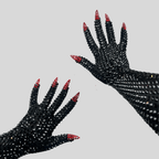 GLAM Gloves-glove-SAINT CHIC