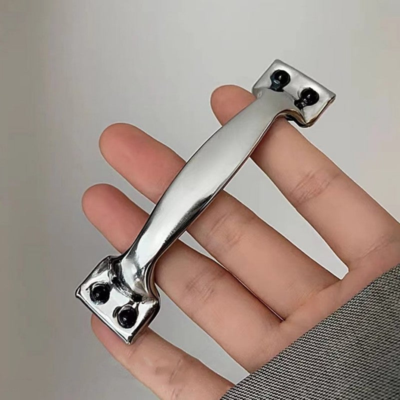 HANDLE Brooch Pin-jewelry-SAINT CHIC