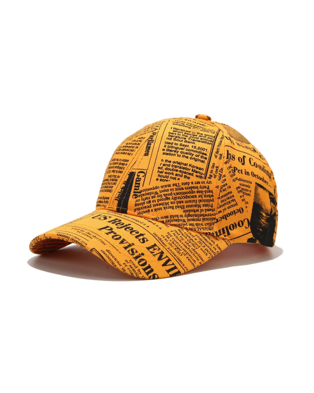 HEADLINES Cap Secondary image