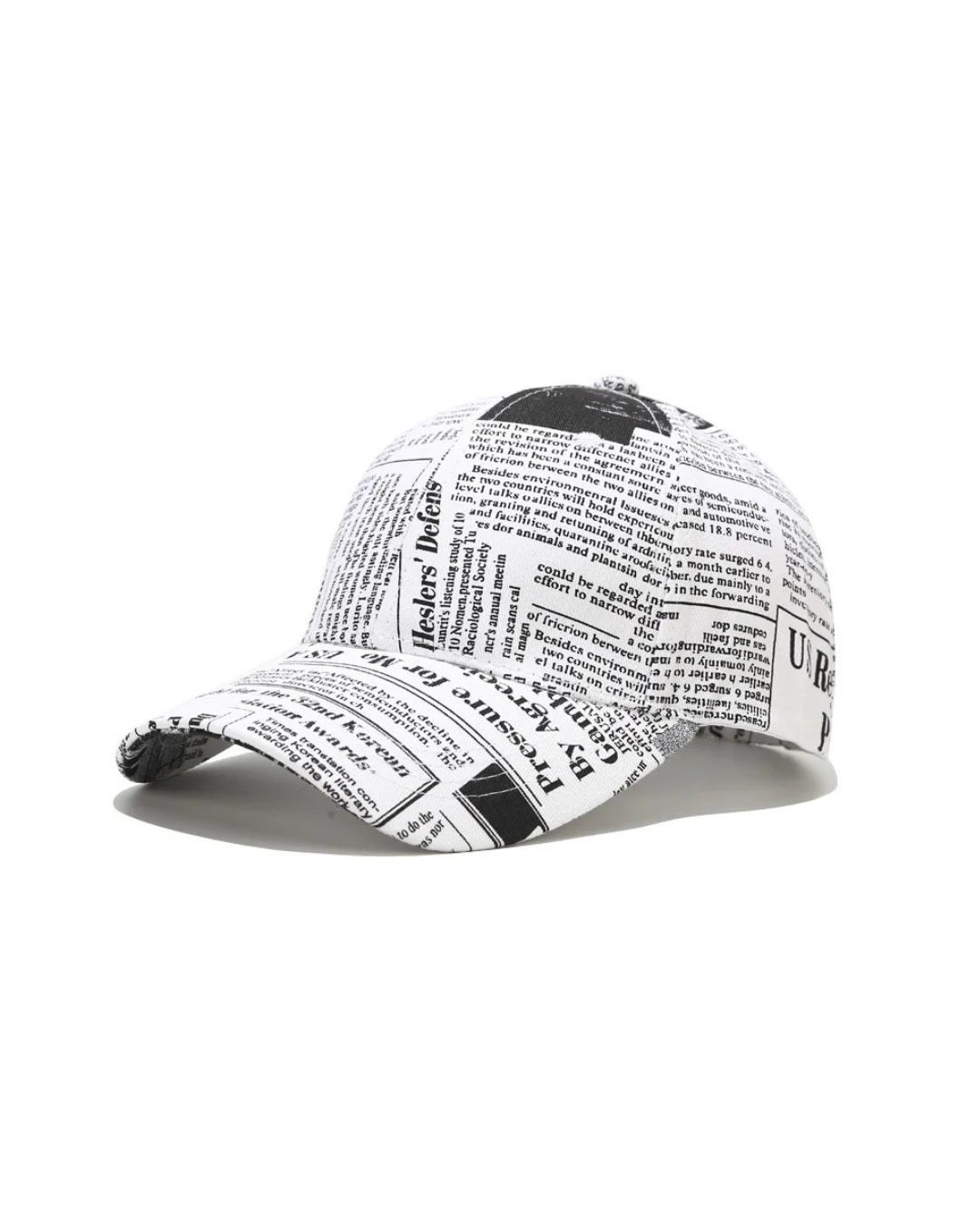 HEADLINES Cap-hat-SAINT CHIC
