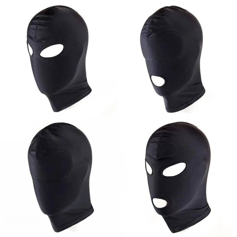 HIDE Balaclava Hat-hat-SAINT CHIC