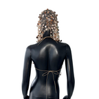 HOODRICH Sequin Net Tank Set-top-SAINT CHIC