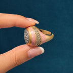 IMPERIA Coin Ring-ring-SAINT CHIC