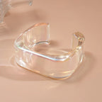 LUCENT Cuff Bracelets-bracelet-SAINT CHIC