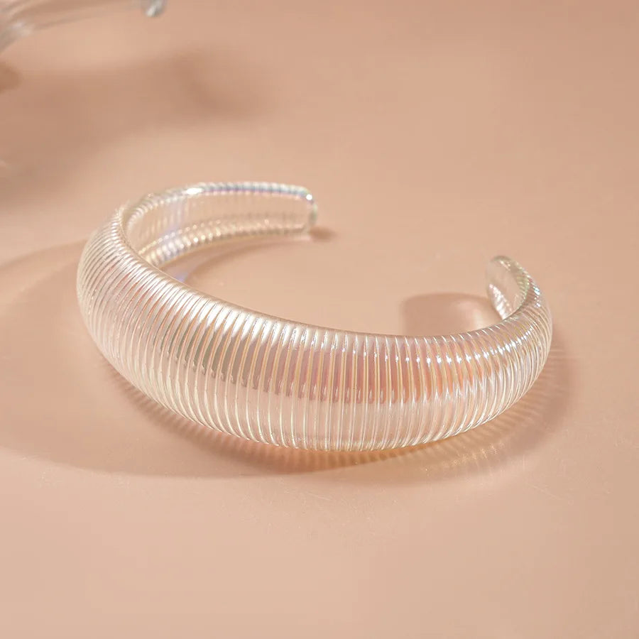 LUCENT Cuff Bracelets-bracelet-SAINT CHIC