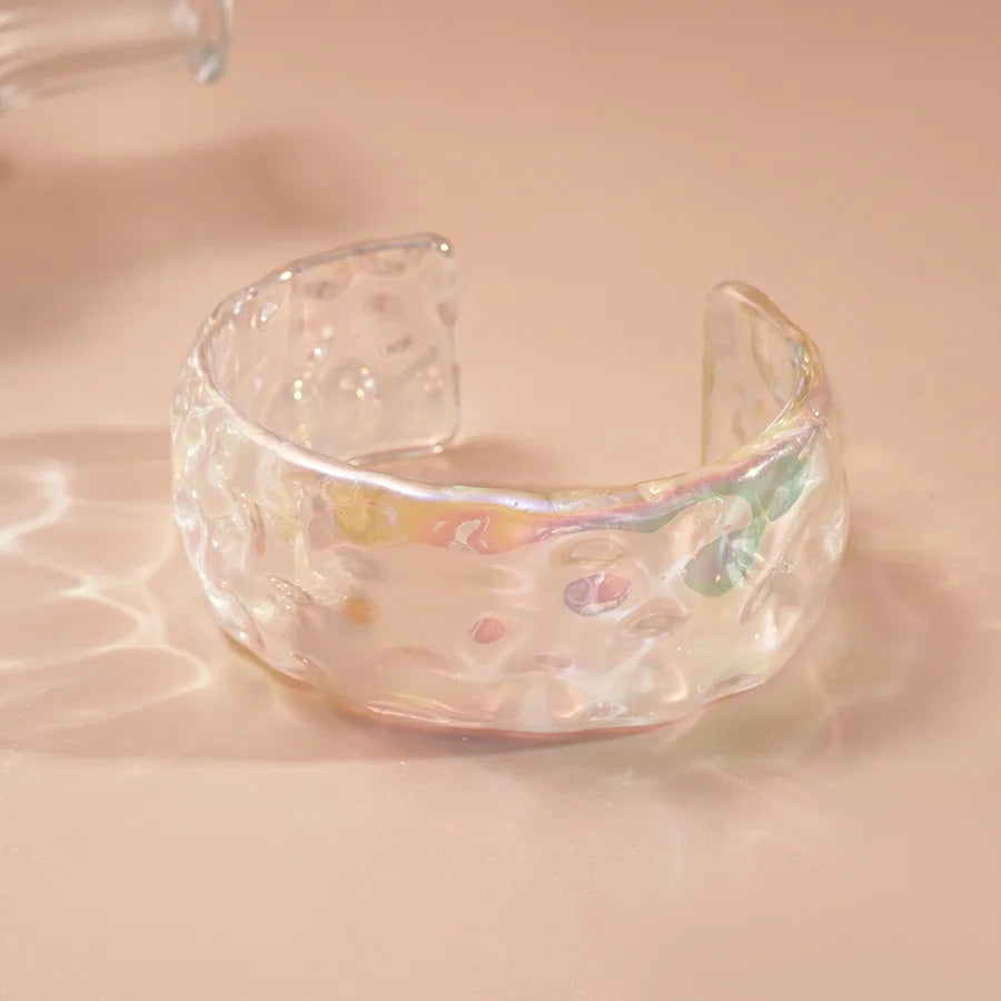 LUCENT Cuff Bracelets-bracelet-SAINT CHIC