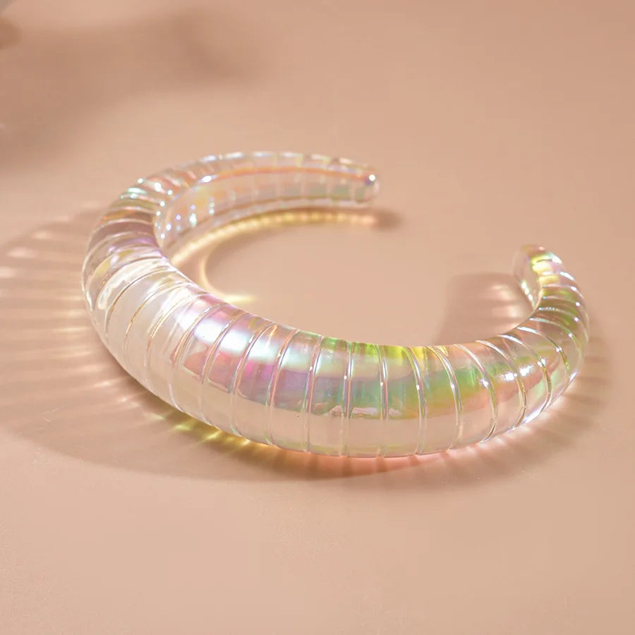 LUCENT Cuff Bracelets-bracelet-SAINT CHIC
