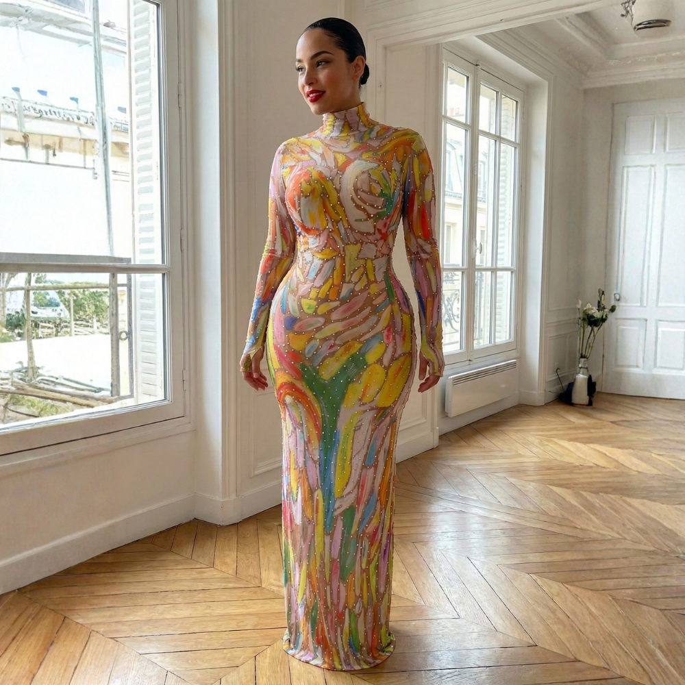 LUCIDA SIRENA Gown Secondary image