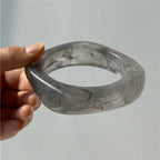 Marble Muse Bracelet Stack-bracelet-SAINT CHIC