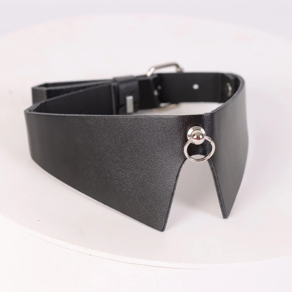 MERCY Collar Necklace-necklace-SAINT CHIC